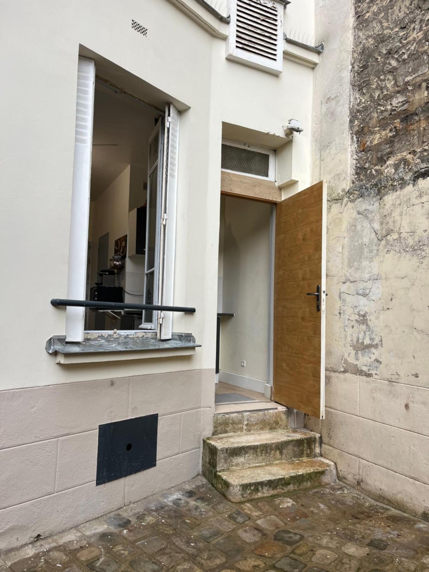 Appartement Spacieux Paris